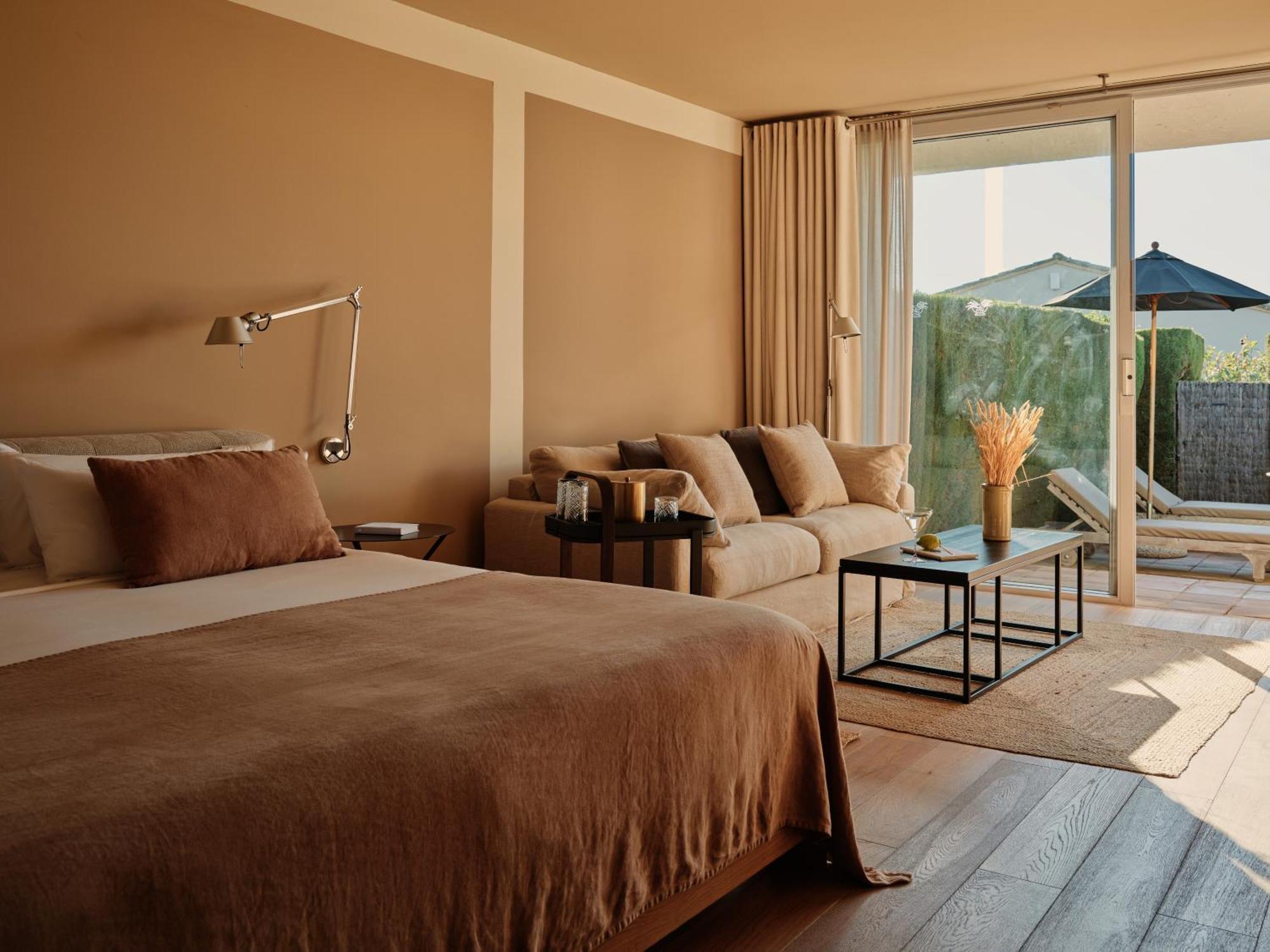 Suite Garden View