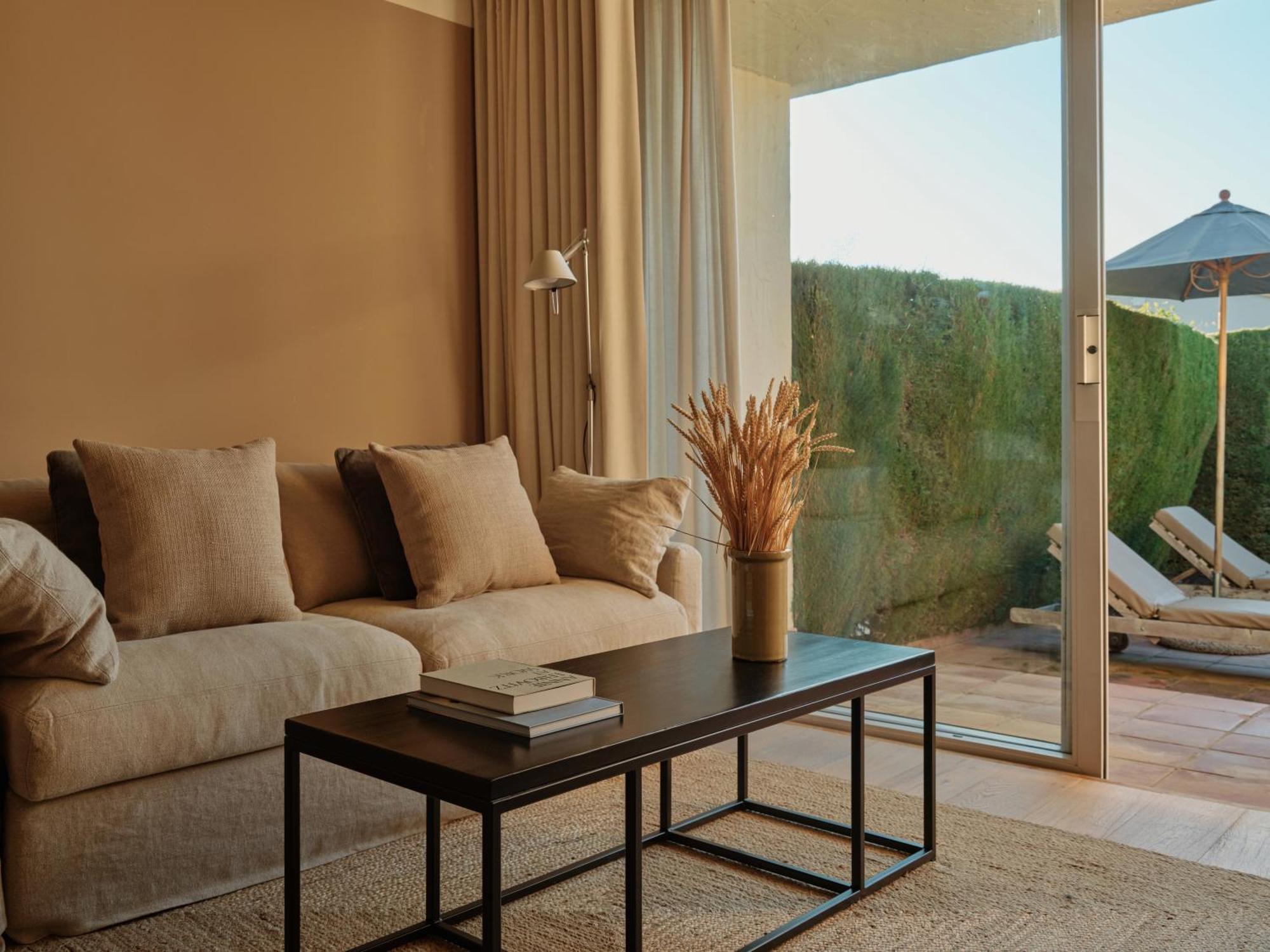 Suite Garden View