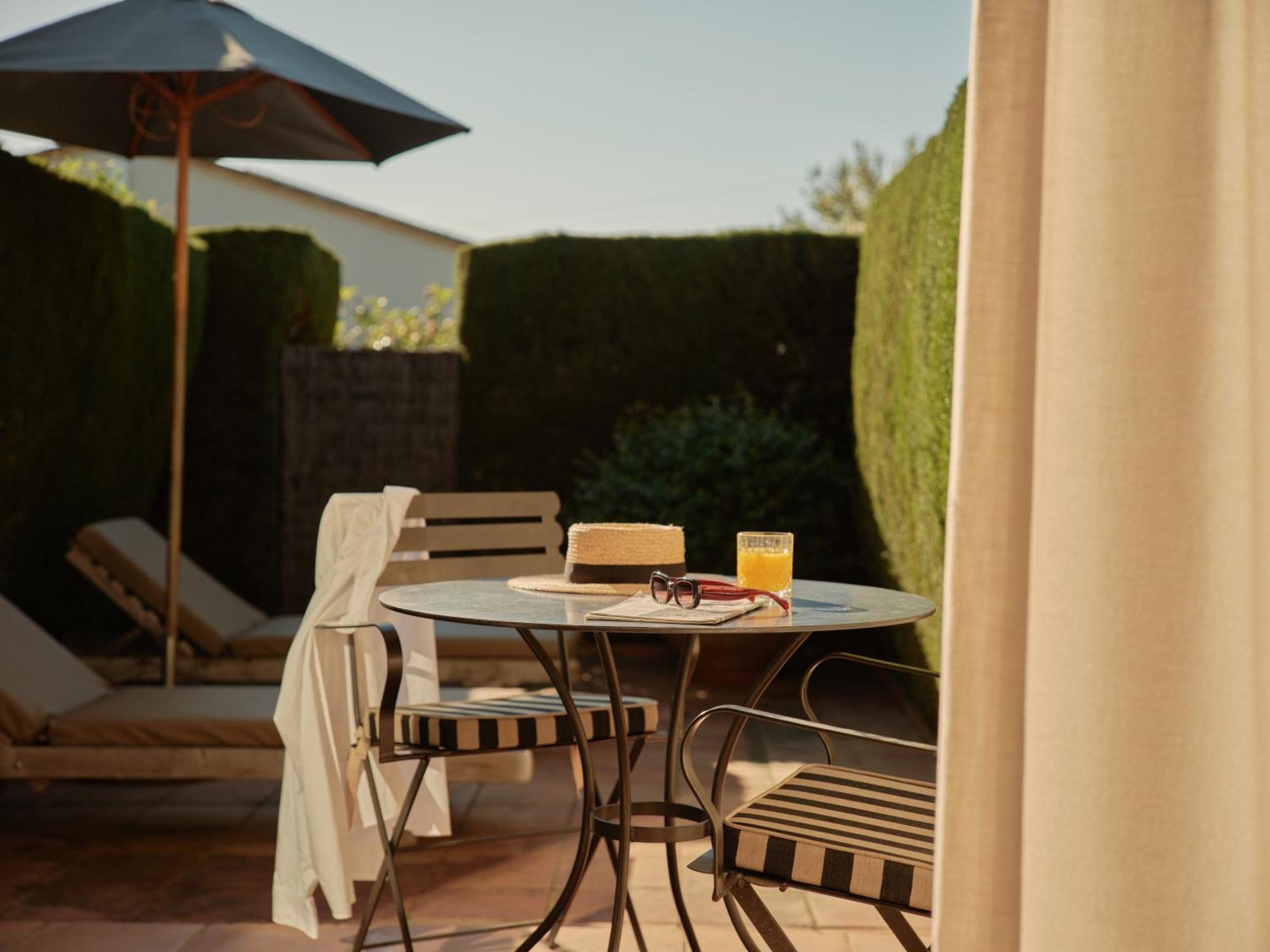 Suite Garden View