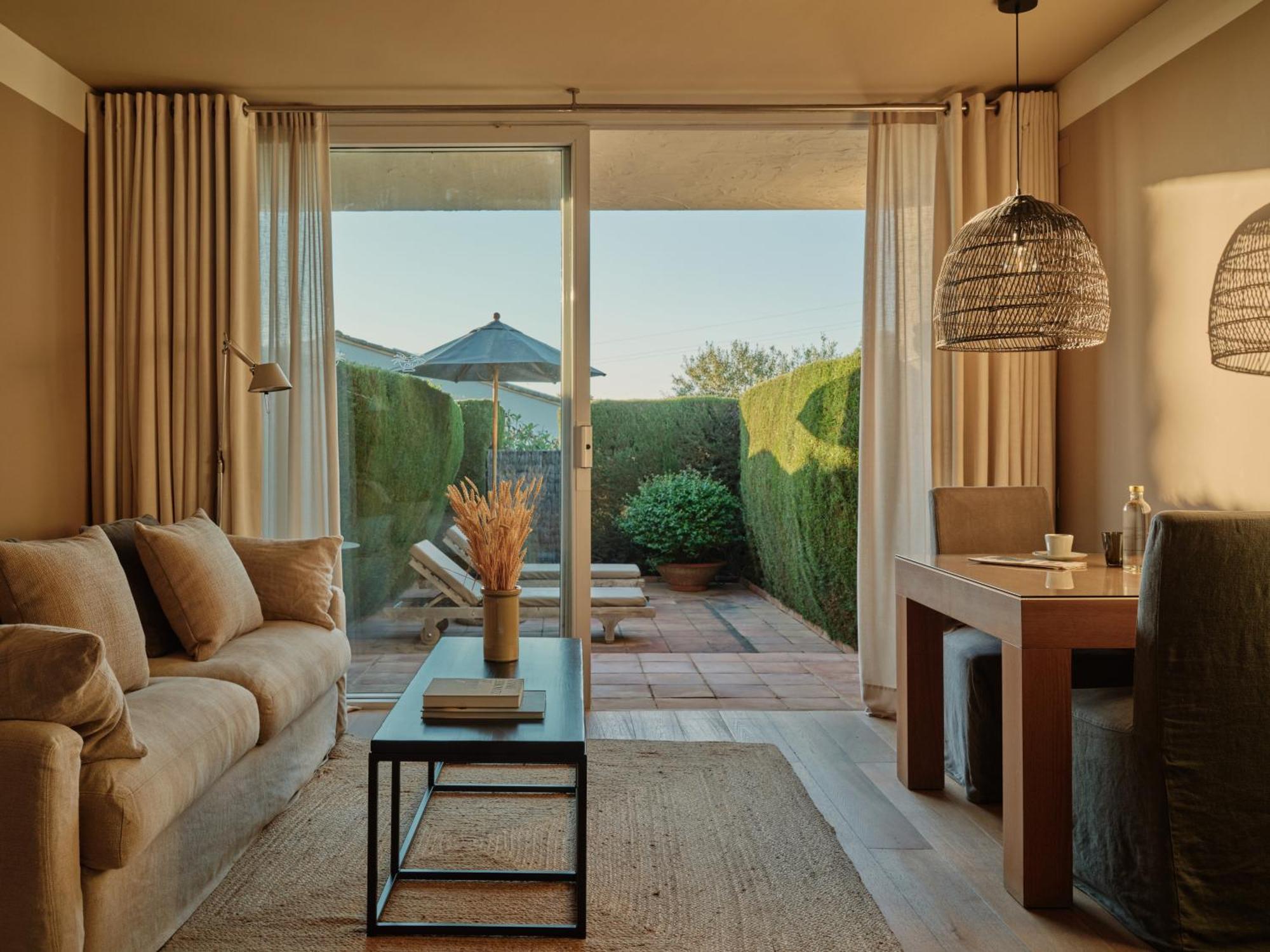 Suite Garden View